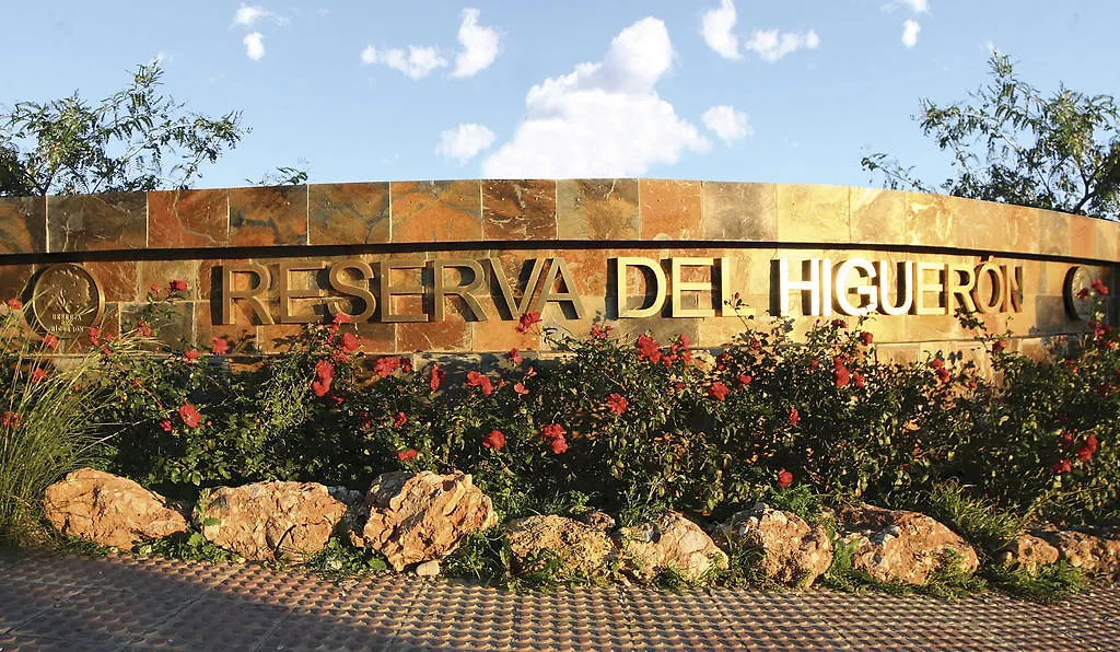 Hotel Apartamentos Reserva Del Higueron Deluxe & Spa Benalmadena Spain
