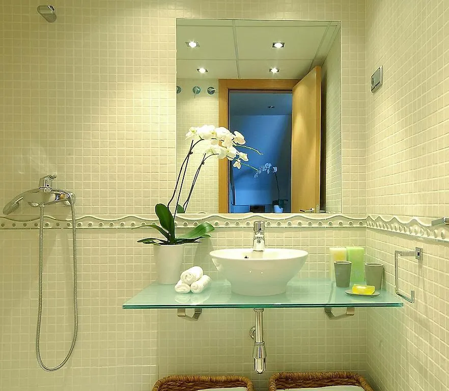 Hotel Apartamentos Reserva Del Higueron Deluxe & Spa Benalmádena