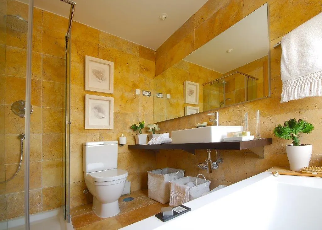 Apartamentos Reserva Del Higueron Deluxe & Spa Benalmadena Hotel
