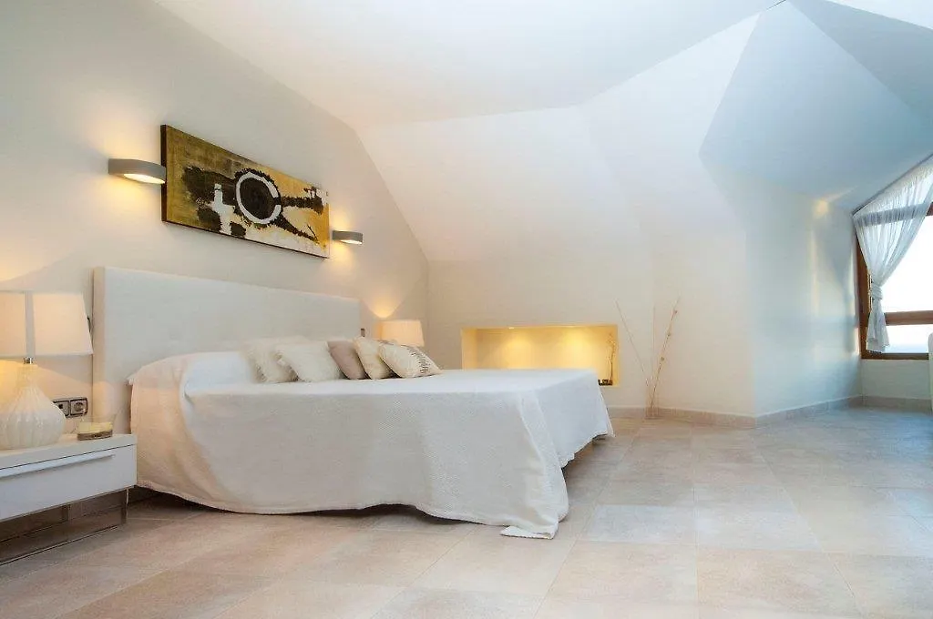 Apartamentos Reserva Del Higueron Deluxe & Spa Benalmádena Hotel
