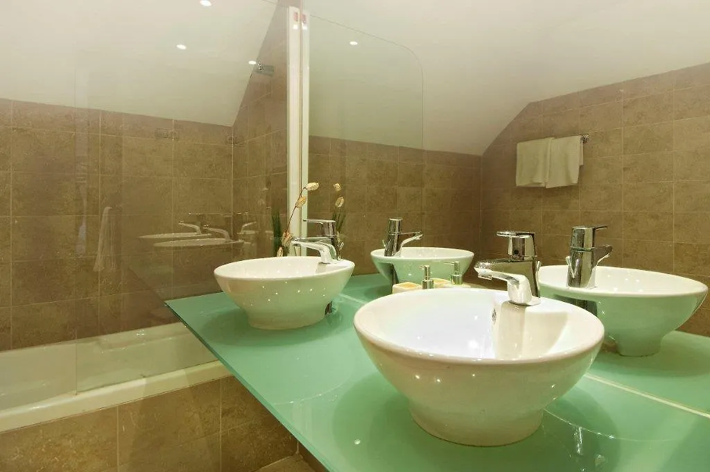 Apartamentos Reserva Del Higueron Deluxe & Spa Benalmadena Spain