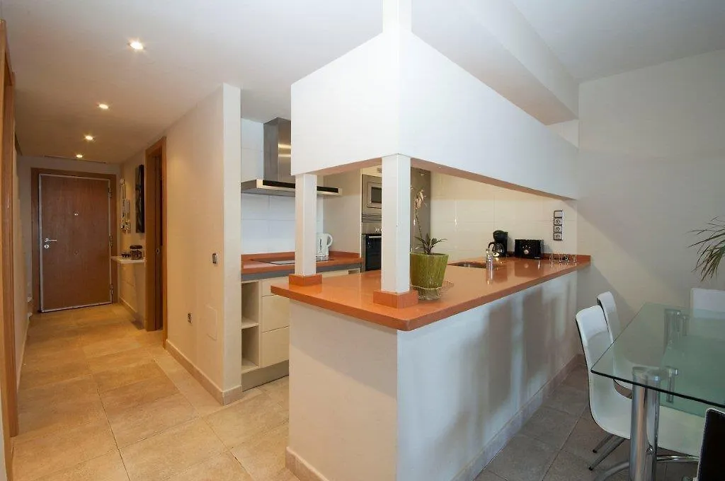 Apartamentos Reserva Del Higueron Deluxe & Spa Benalmádena