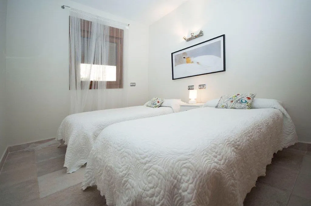 Apartamentos Reserva Del Higueron Deluxe & Spa Benalmádena Hotell