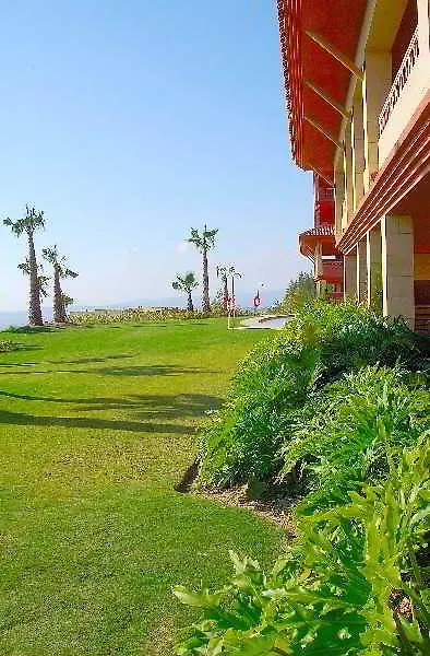 Apartamentos Reserva Del Higueron Deluxe & Spa Benalmádena
