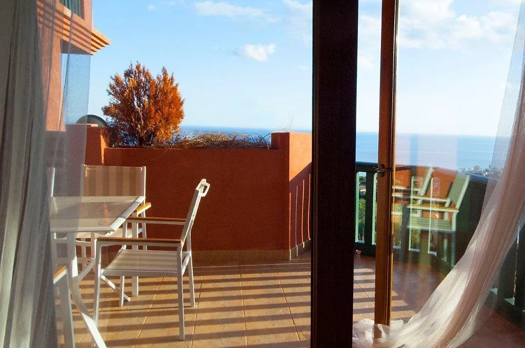 Apartamentos Reserva Del Higueron Deluxe & Spa Benalmadena