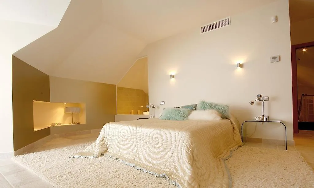 Hotel Apartamentos Reserva Del Higueron Deluxe & Spa Benalmádena