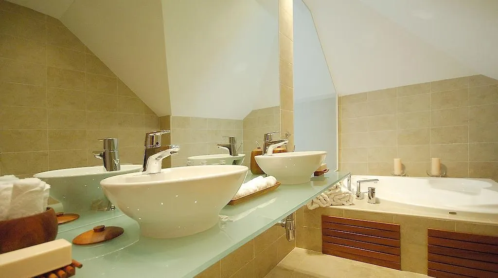 Apartamentos Reserva Del Higueron Deluxe & Spa Benalmádena 0*,  Spanje
