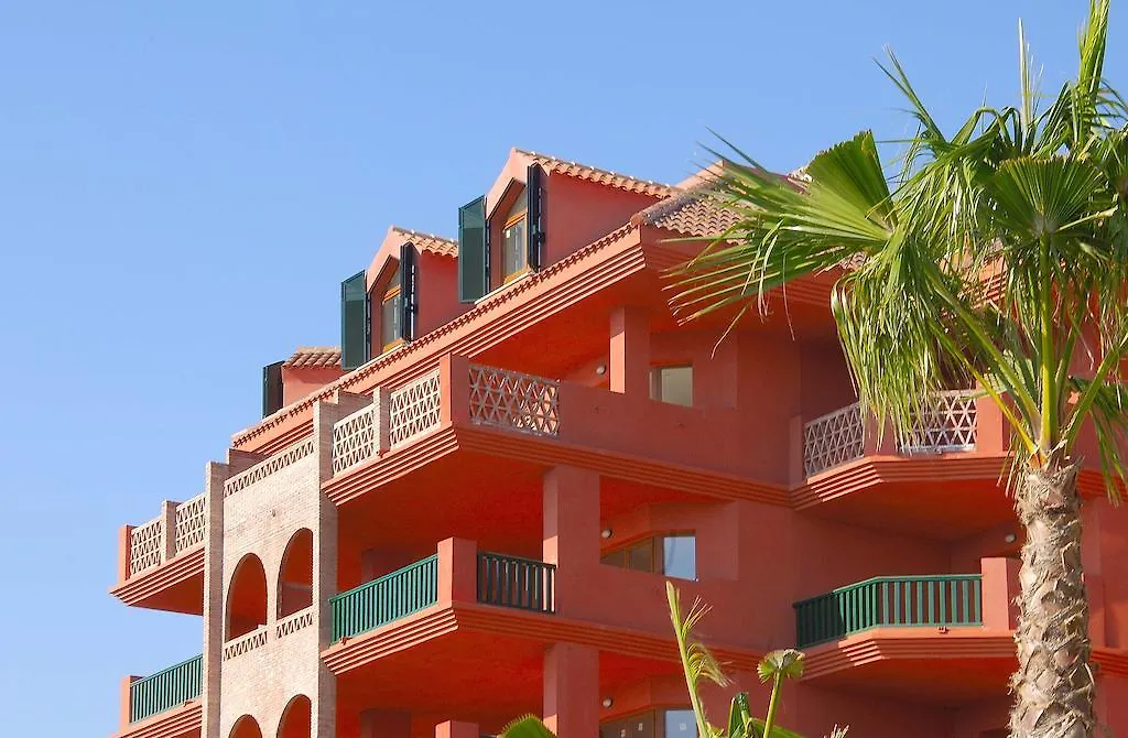 Hotel Apartamentos Reserva Del Higueron Deluxe & Spa Benalmádena