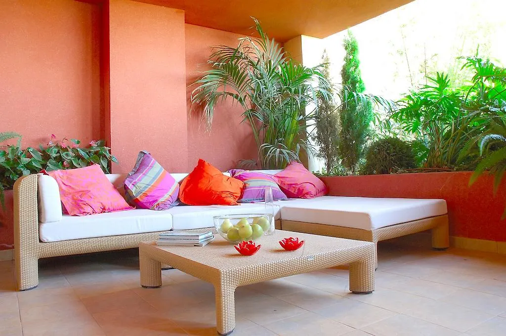 Apartamentos Reserva Del Higueron Deluxe & Spa Benalmádena