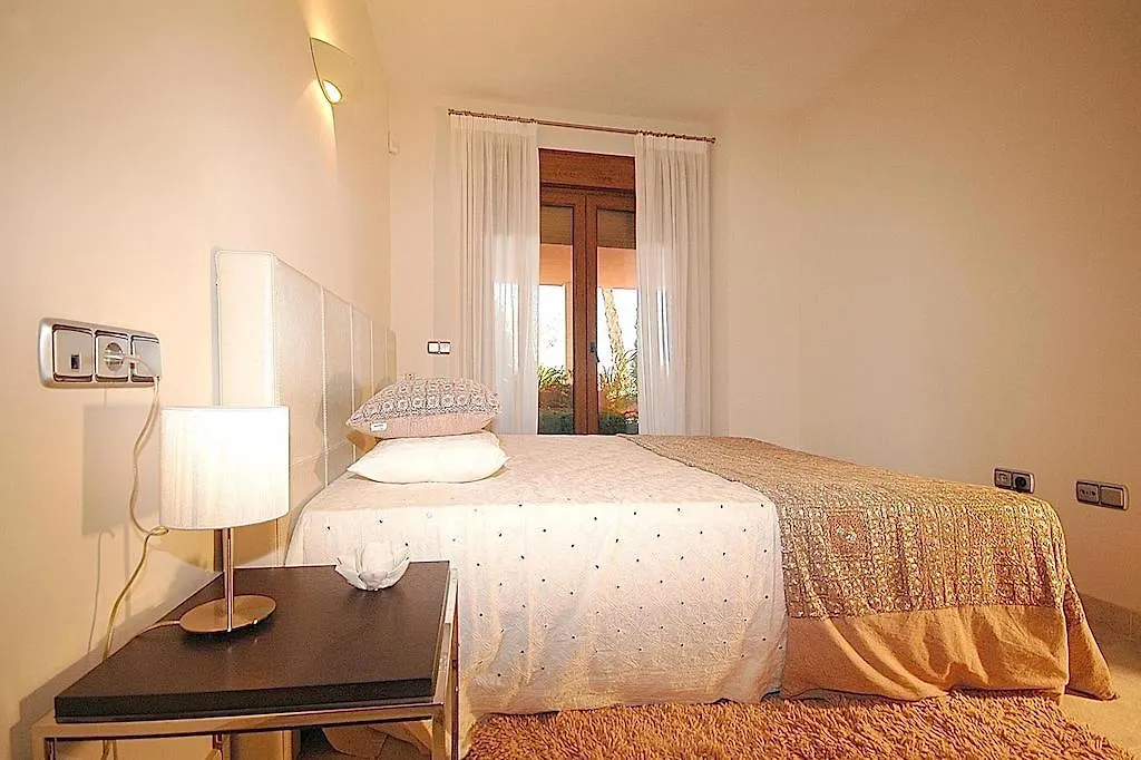 Apartamentos Reserva Del Higueron Deluxe & Spa Benalmadena Spain