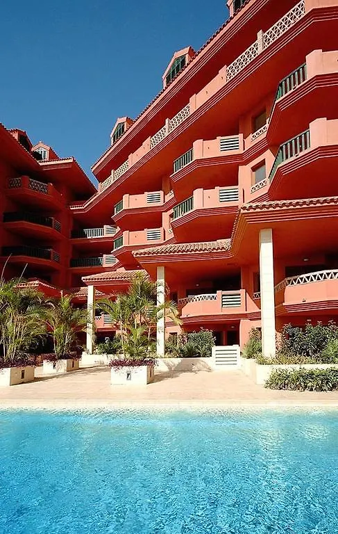 Hotel Apartamentos Reserva Del Higueron Deluxe & Spa Benalmádena Spanje