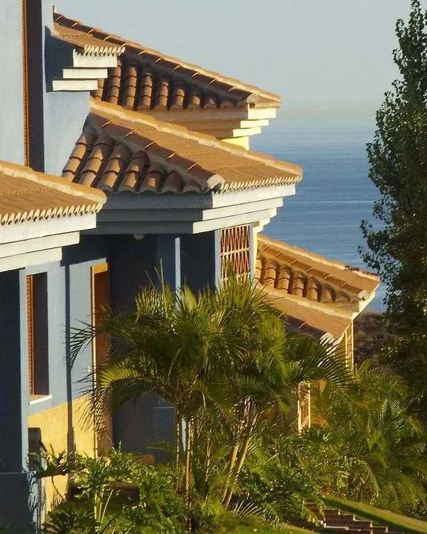 Apartamentos Reserva Del Higueron Deluxe & Spa Benalmádena 0*,  Spanje