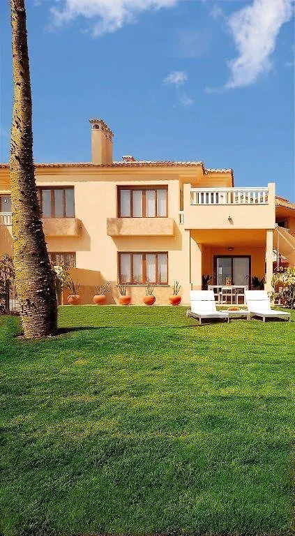 Apartamentos Reserva Del Higueron Deluxe & Spa Benalmádena