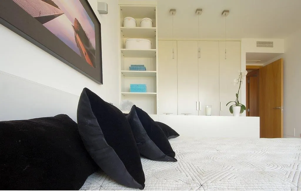 Apartamentos Reserva Del Higueron Deluxe & Spa Benalmádena