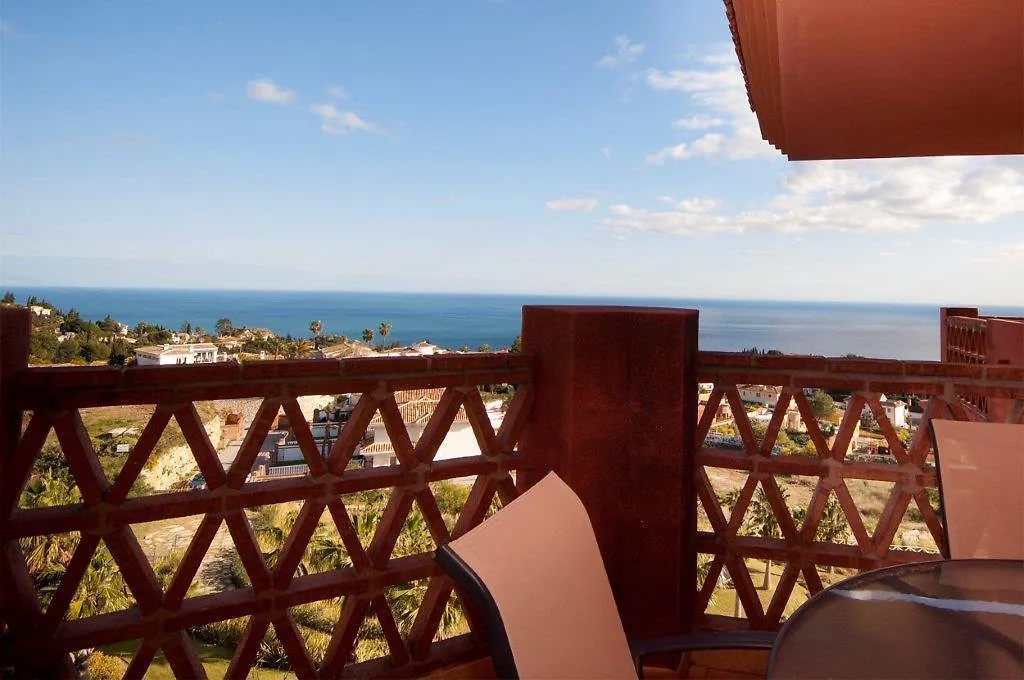 Hotel Apartamentos Reserva Del Higueron Deluxe & Spa Benalmadena Spain