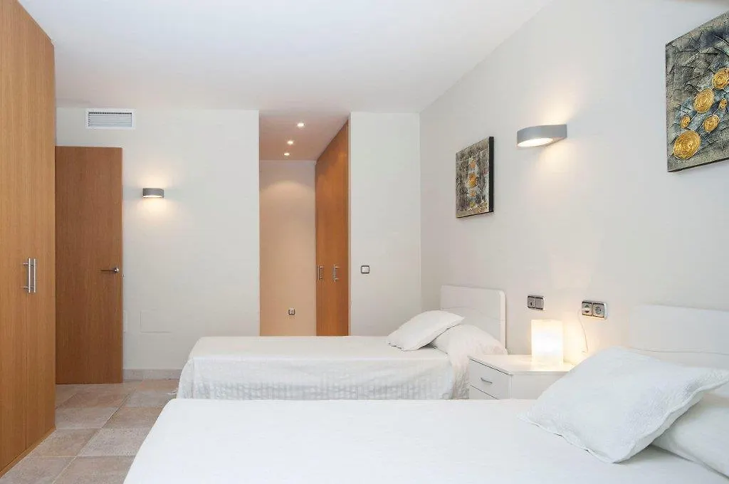 Apartamentos Reserva Del Higueron Deluxe & Spa Benalmádena
