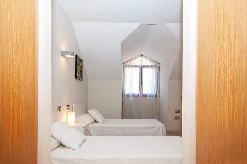 Apartamentos Reserva Del Higueron Deluxe & Spa Benalmádena 0*,  Spanje