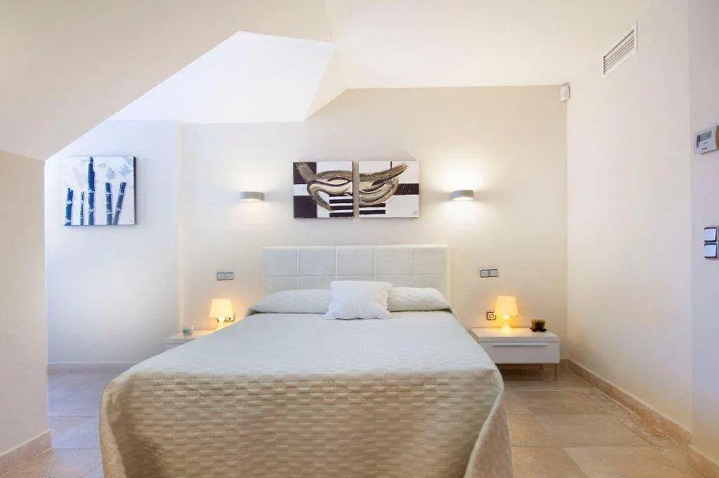 Apartamentos Reserva Del Higueron Deluxe & Spa Benalmádena Spanje