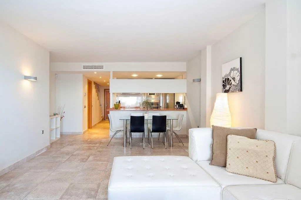 Apartamentos Reserva Del Higueron Deluxe & Spa Benalmádena Spanje