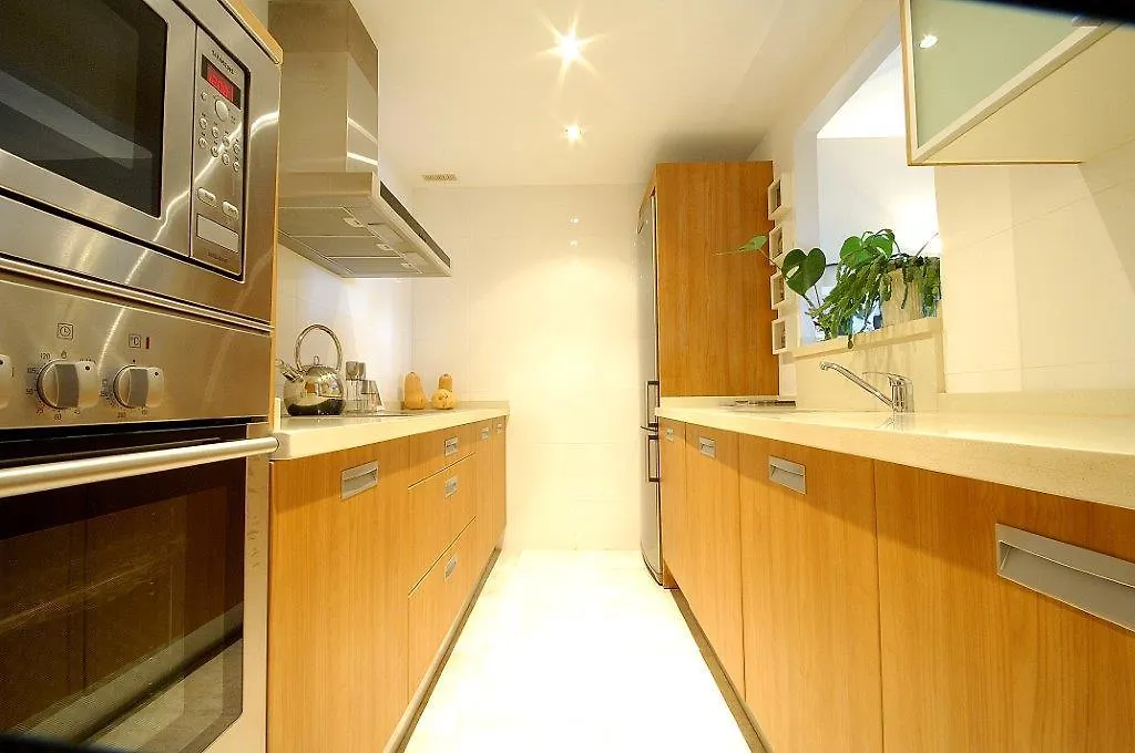 Apartamentos Reserva Del Higueron Deluxe & Spa Benalmádena