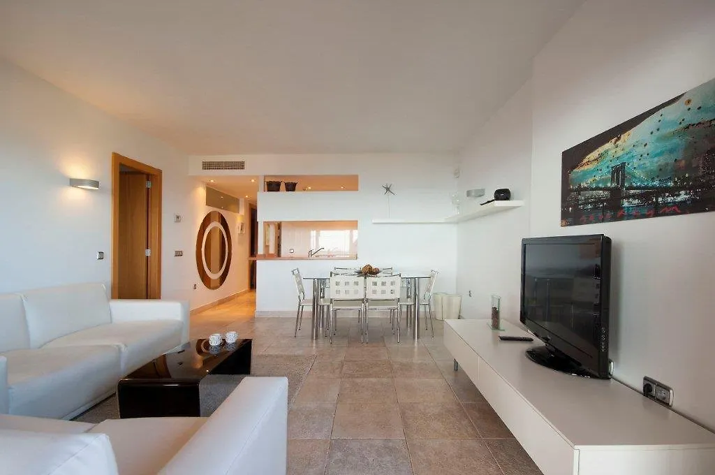 Apartamentos Reserva Del Higueron Deluxe & Spa Benalmádena 0*,  Spanje