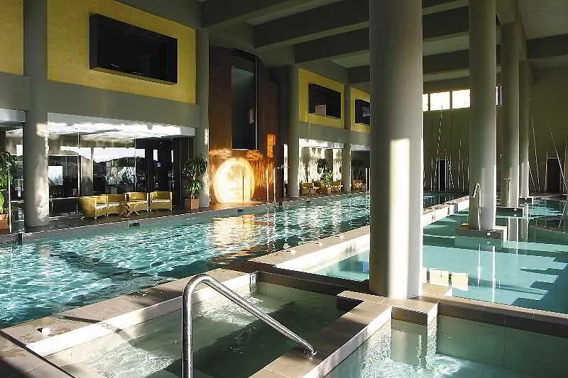 Apartamentos Reserva Del Higueron Deluxe & Spa Benalmádena 0*,  Spanje