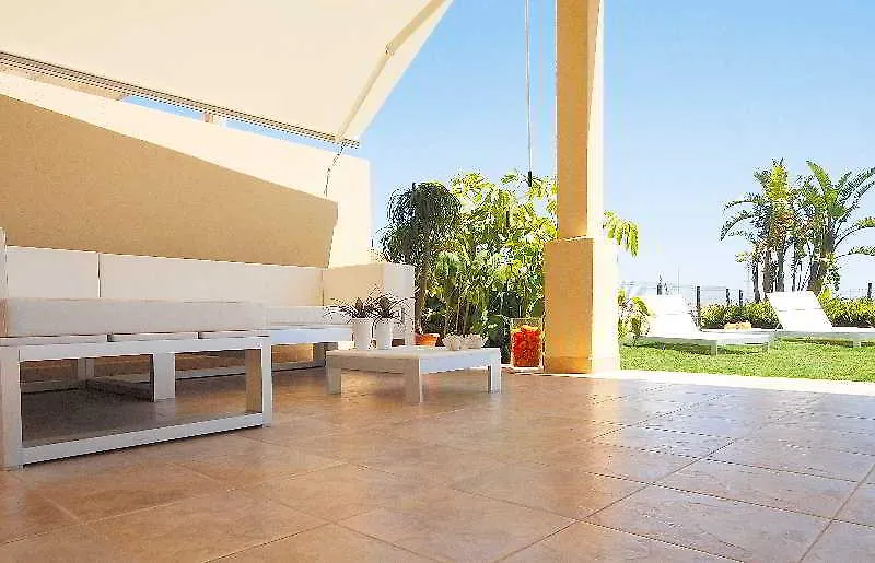 Hotel Apartamentos Reserva Del Higueron Deluxe & Spa Benalmádena Spanje