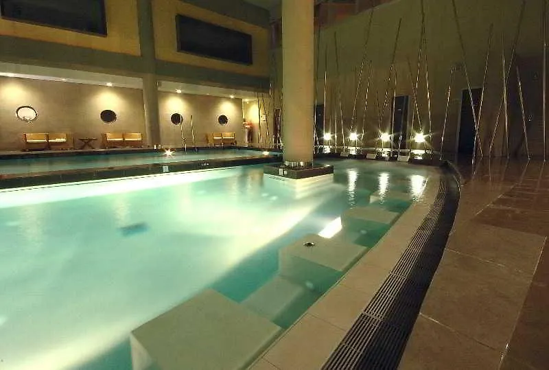 Hotel Apartamentos Reserva Del Higueron Deluxe & Spa Benalmádena Spanje
