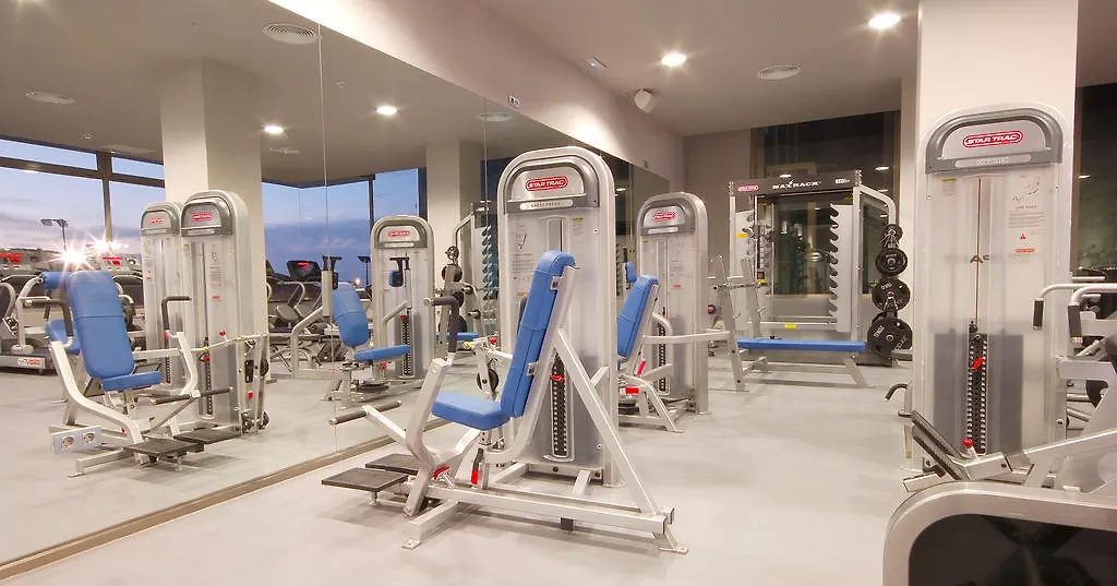 Apartamentos Reserva Del Higueron Deluxe & Spa Benalmádena 0*,