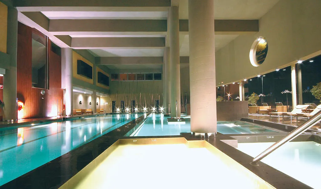 Apartamentos Reserva Del Higueron Deluxe & Spa Benalmádena Hotel