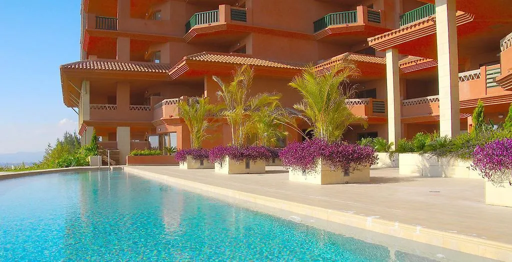 Apartamentos Reserva Del Higueron Deluxe & Spa Benalmádena Hotel