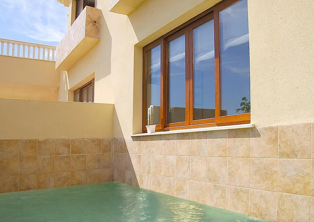 Apartamentos Reserva Del Higueron Deluxe & Spa Benalmadena