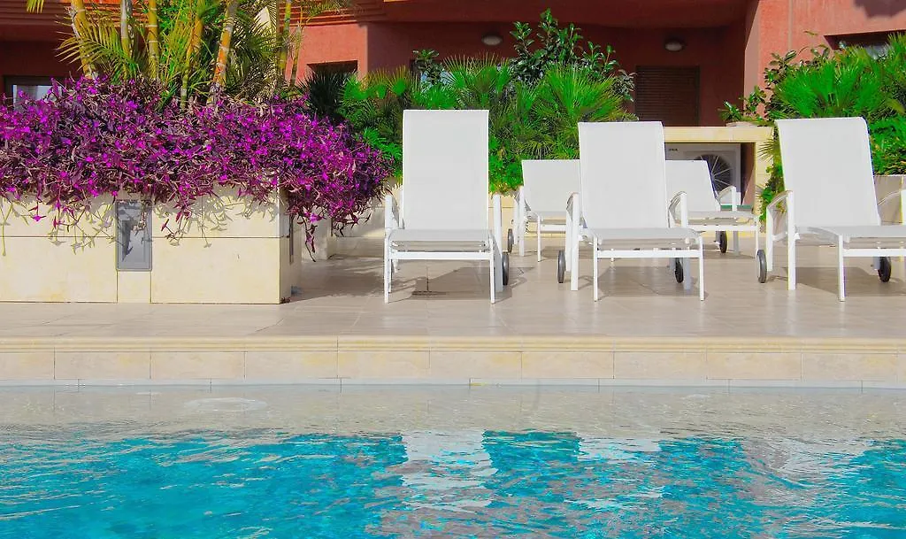 Apartamentos Reserva Del Higueron Deluxe & Spa Benalmádena 0*,